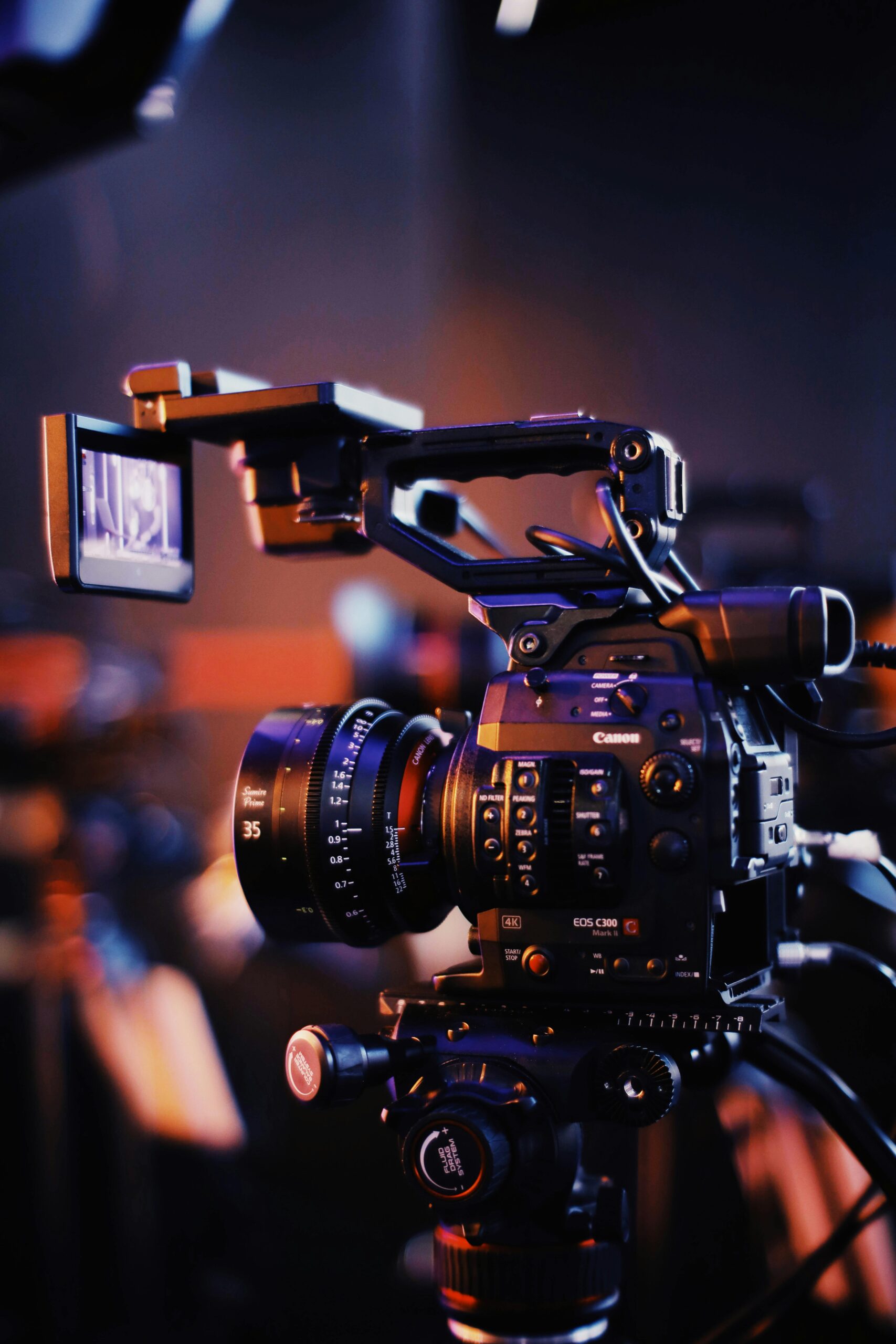 Film Making Process